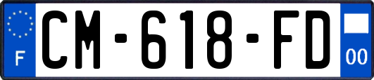 CM-618-FD