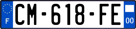 CM-618-FE