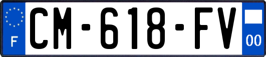 CM-618-FV