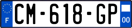CM-618-GP