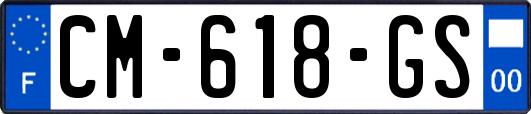 CM-618-GS