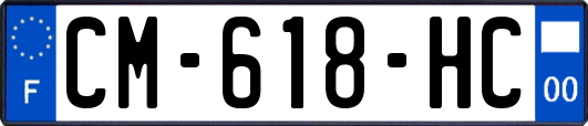 CM-618-HC