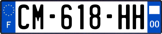 CM-618-HH
