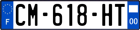 CM-618-HT