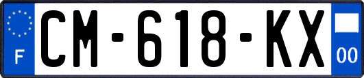 CM-618-KX