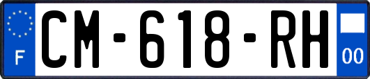 CM-618-RH