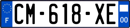 CM-618-XE