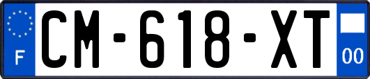 CM-618-XT