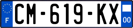 CM-619-KX