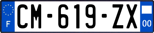 CM-619-ZX