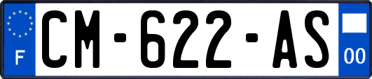 CM-622-AS