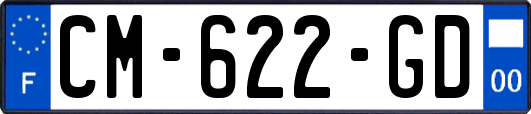 CM-622-GD