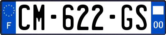 CM-622-GS