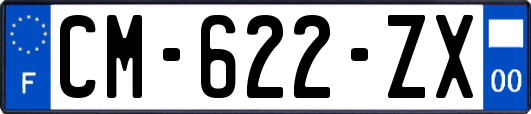 CM-622-ZX