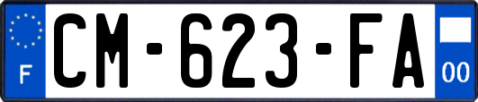 CM-623-FA