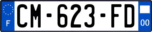 CM-623-FD