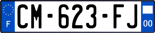 CM-623-FJ