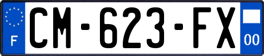 CM-623-FX