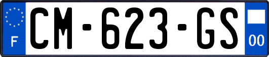 CM-623-GS