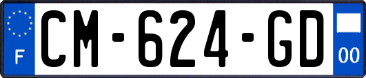 CM-624-GD