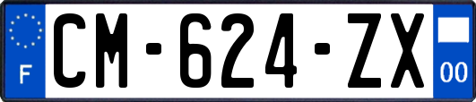 CM-624-ZX