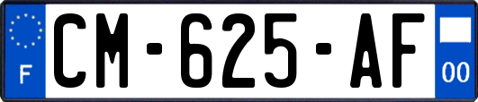 CM-625-AF