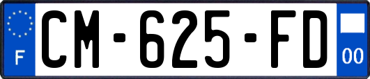 CM-625-FD