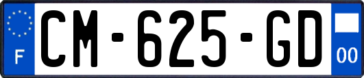 CM-625-GD