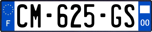 CM-625-GS