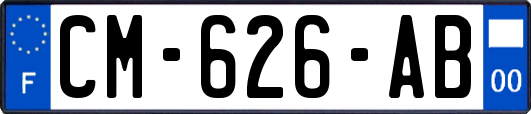 CM-626-AB