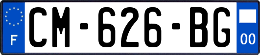 CM-626-BG