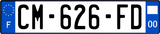 CM-626-FD