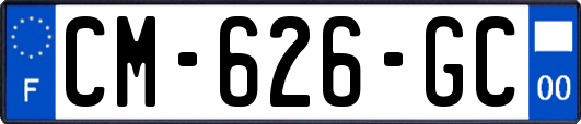 CM-626-GC