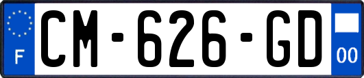 CM-626-GD