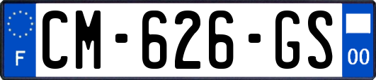 CM-626-GS