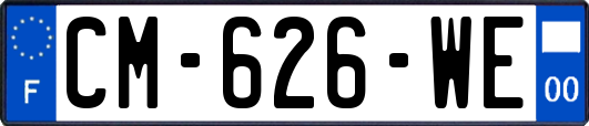 CM-626-WE