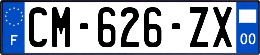 CM-626-ZX