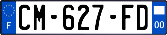 CM-627-FD