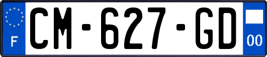 CM-627-GD