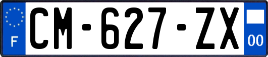 CM-627-ZX