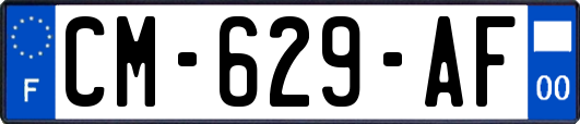 CM-629-AF