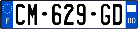 CM-629-GD