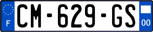 CM-629-GS