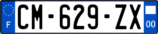 CM-629-ZX