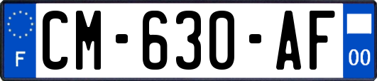 CM-630-AF