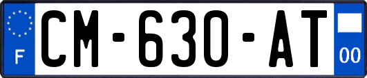 CM-630-AT