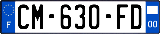 CM-630-FD