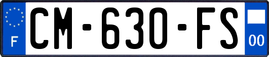 CM-630-FS
