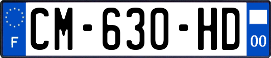 CM-630-HD