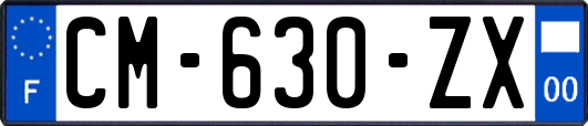 CM-630-ZX